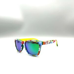 2024 Masters "THE BADGES" Goodr Sunglasses Limited Edition-Augusta National Golf